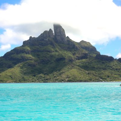 bora bora zwei wollen meer