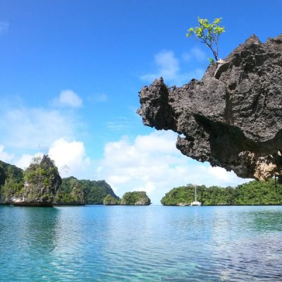 zwei wollen meer reiseblog segeln pazifik fiji weltreise bay of islands vanua balavu qilaqila bucht kalkstein felsen