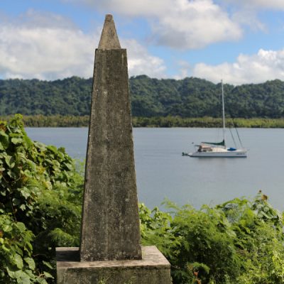 Unbekanntes Denkmal in Port Sandwich