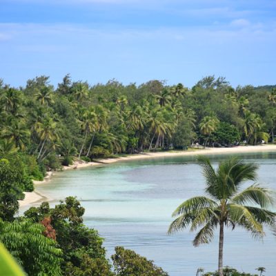zwei wollen meer reiseblog segeln pazifik fiji blue lagoon nanuya lailai sauberer strand