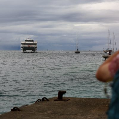 apetahi express zwei wollen meer huahine südsee französisch polynesien