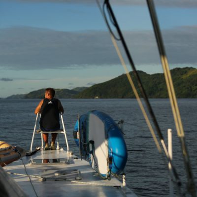 zwei wollen meer reiseblog segeln pazifik fiji vava u katamaran inseln