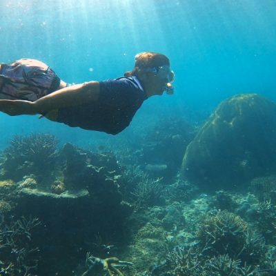 zwei wollen meer reiseblog segeln pazifik fiji yasawa drawaqa passage riff schnorcheln barefoot manta resort korallen fische