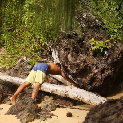 zwei wollen meer reiseblog segeln pazifik fiji fidschi weltreise kadavu buliya ono vurolevo stick bomby reef beachcleanup